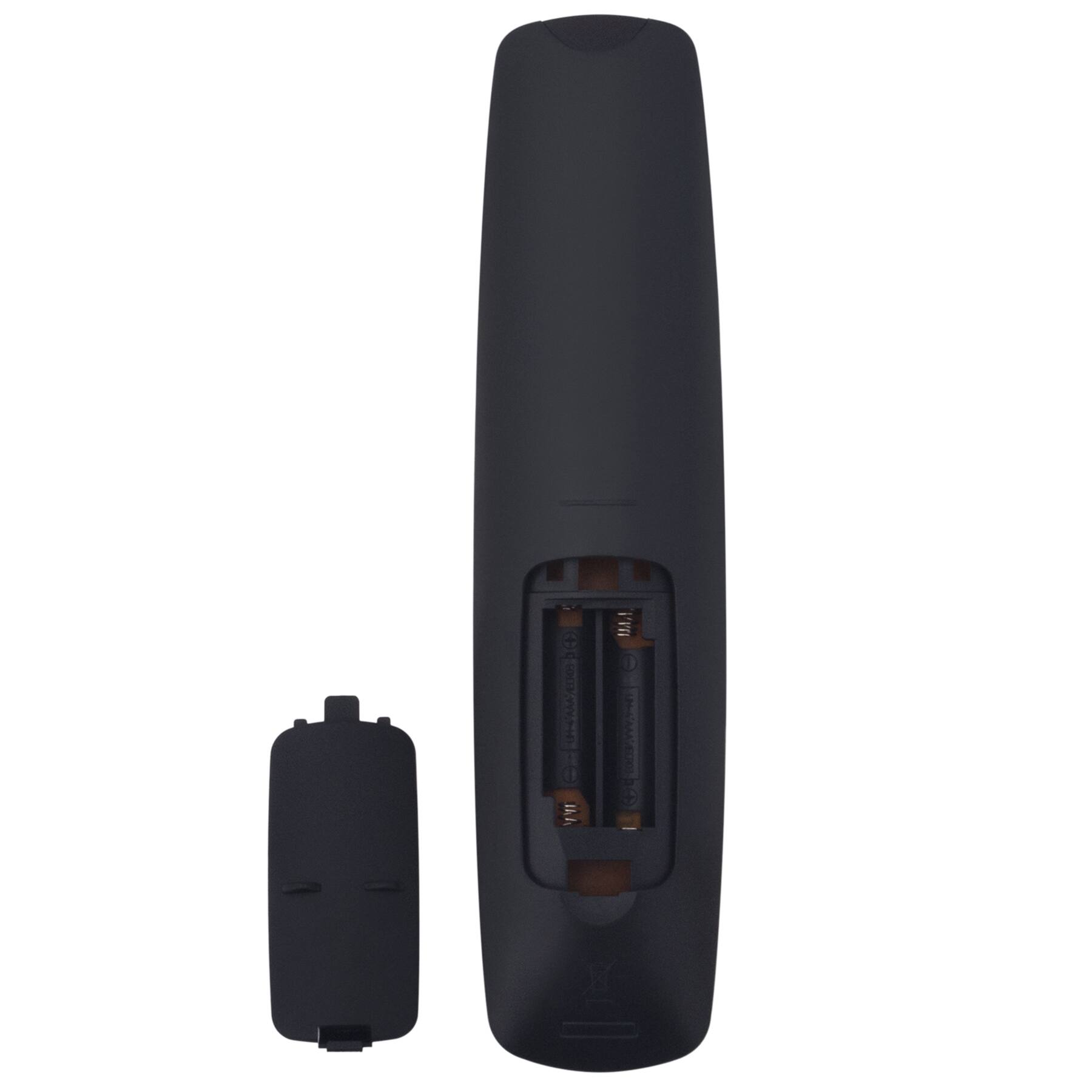 Back. ALLIMITY - BN59-00830A Replaced Remote fit for Cisco TV RTBN5900830A BN5900830A - Black.