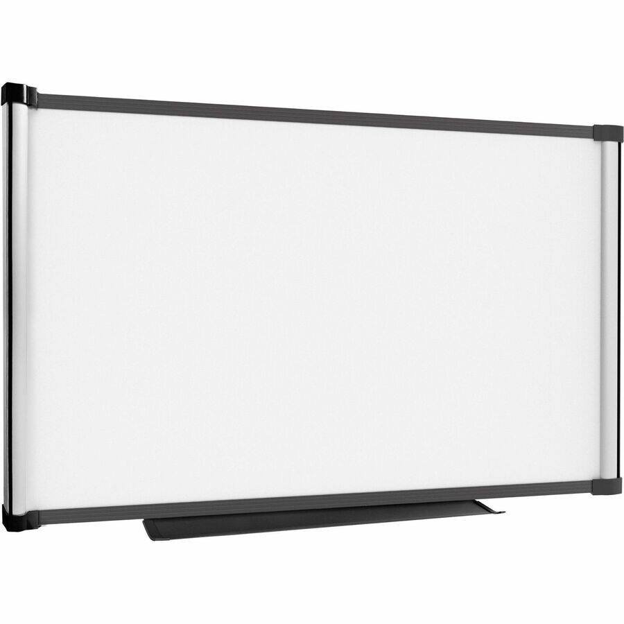 Angle. Lorell - Magnetic Dry-erase Board - 36 x 24.