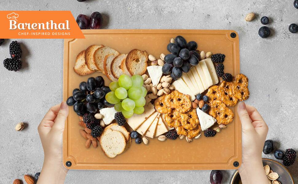 Barenthal  
CHEF-INSPIRED DESIGNS