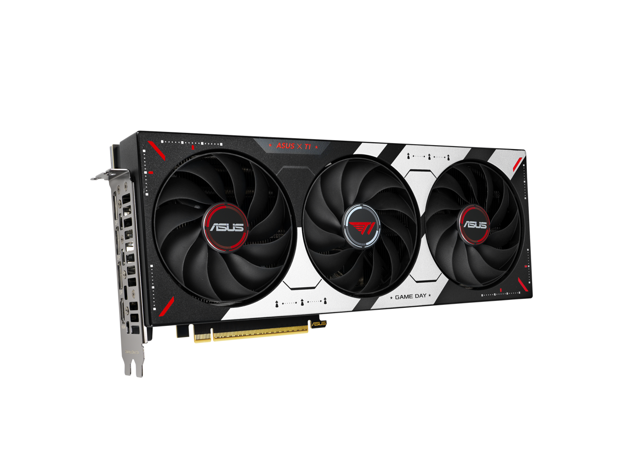 ASUS x TI ASUS ASUS .... GAME DAY