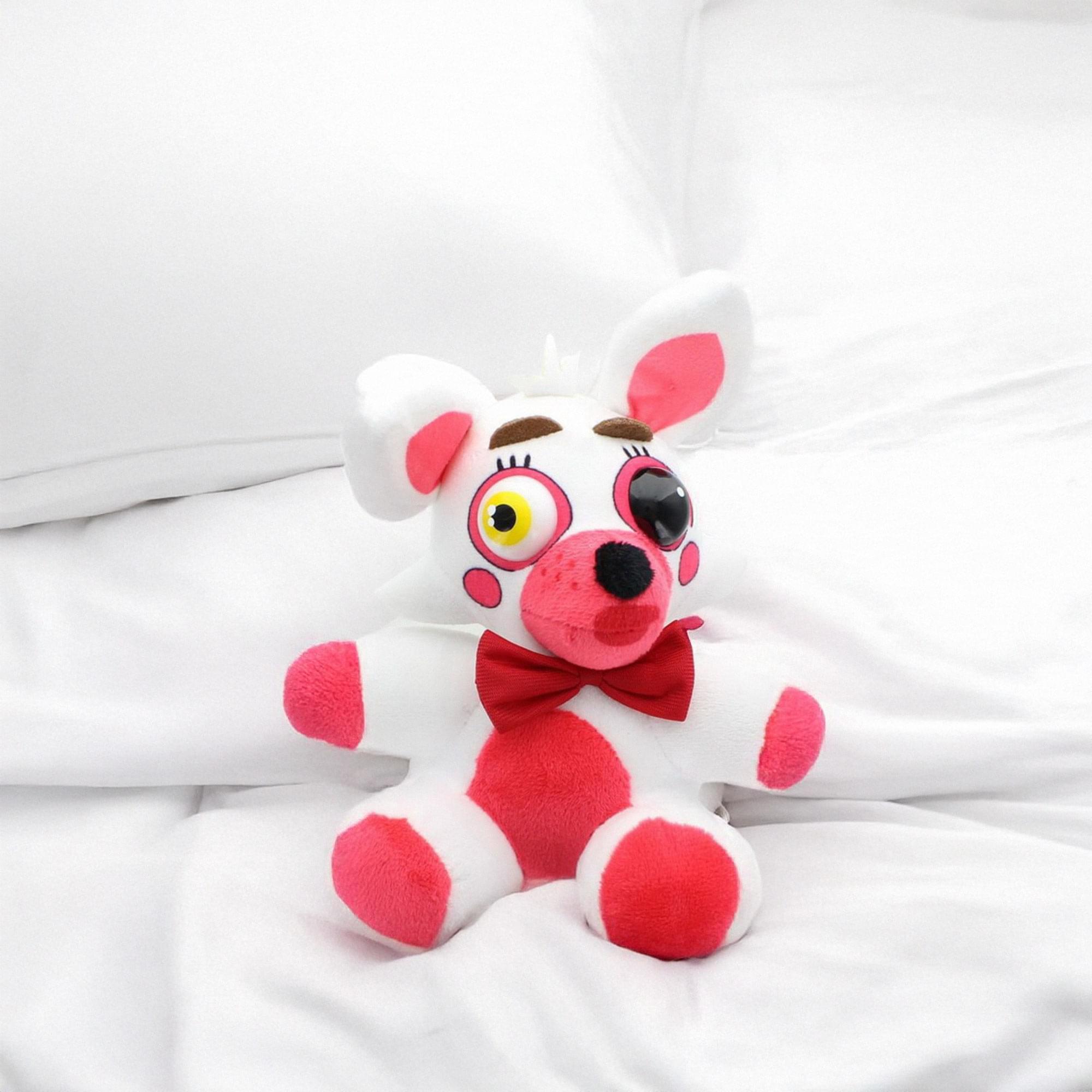 Alt View 1. Chucks Toys - Five Nights at Freddy's 6.5" Plush: Mangle - Red.