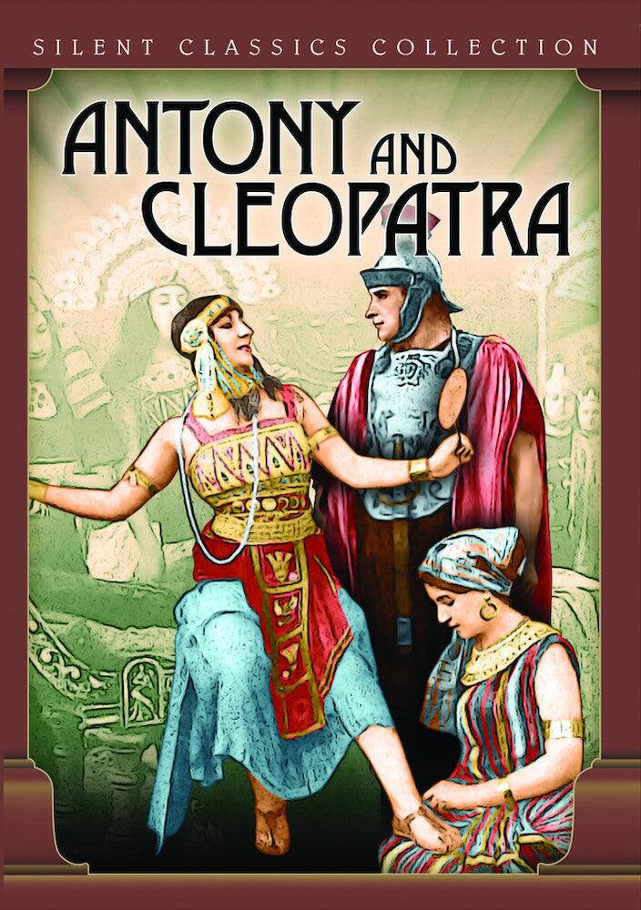 Antony and Cleopatra - DVD price history on PriceWatchPro
