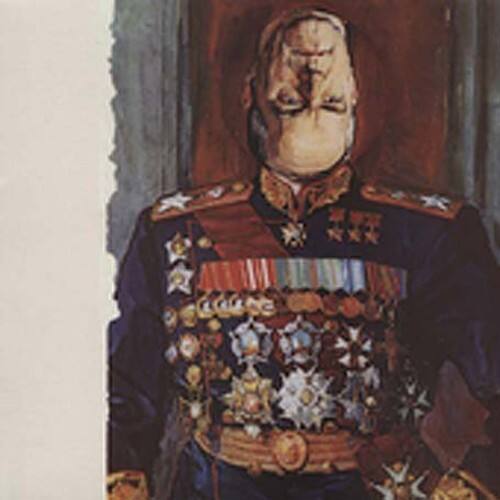 Front. Lungfish - Feral Hymns   - VINYL LP .