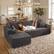 106" L-Shaped Sofa
Spacious and modern—ideal for lounging, reading
