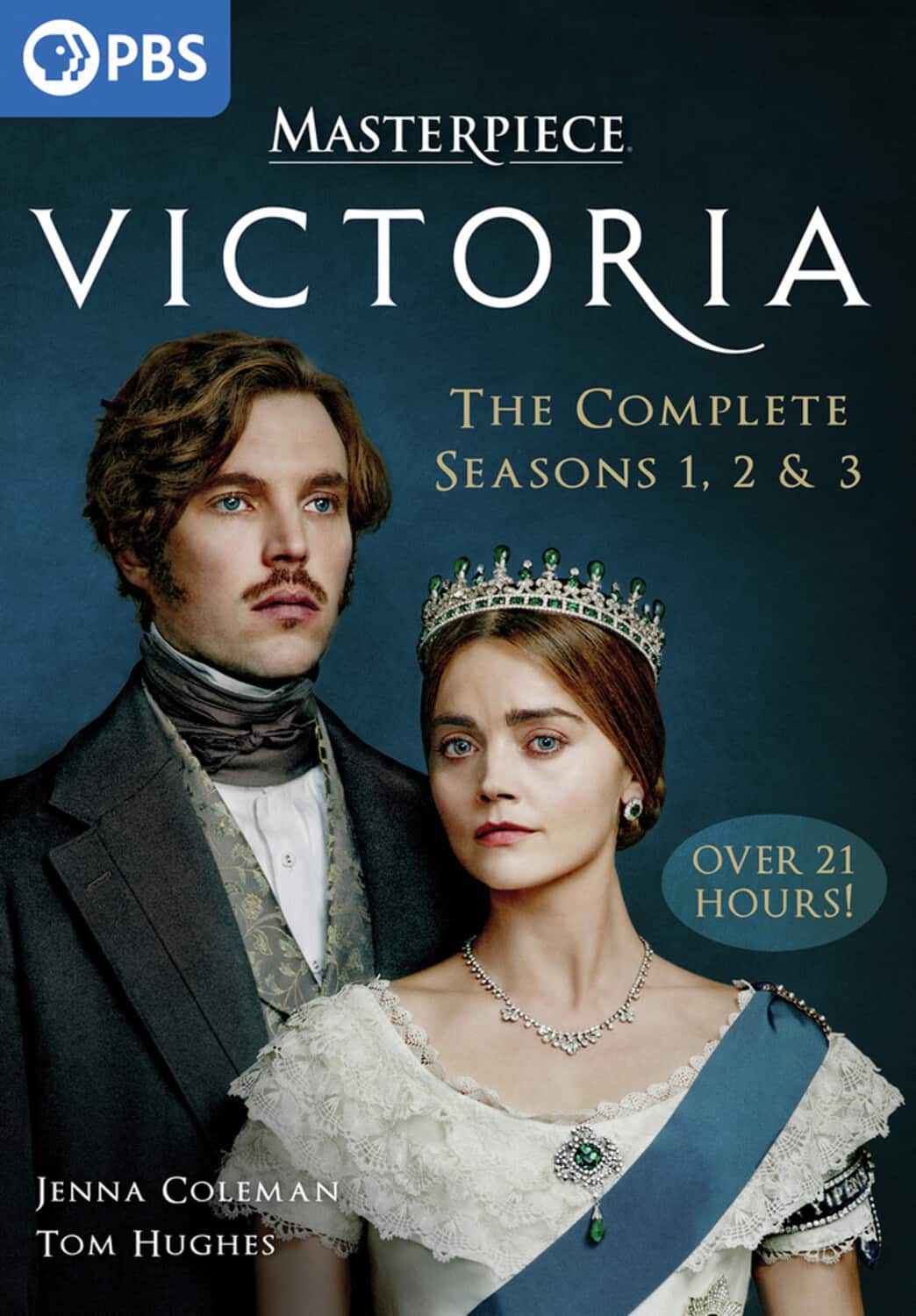Victoria: The Complete Seasons 1, 2 & 3 (Masterpiece)   - DVD [9 Discs] price history on PriceWatchPro