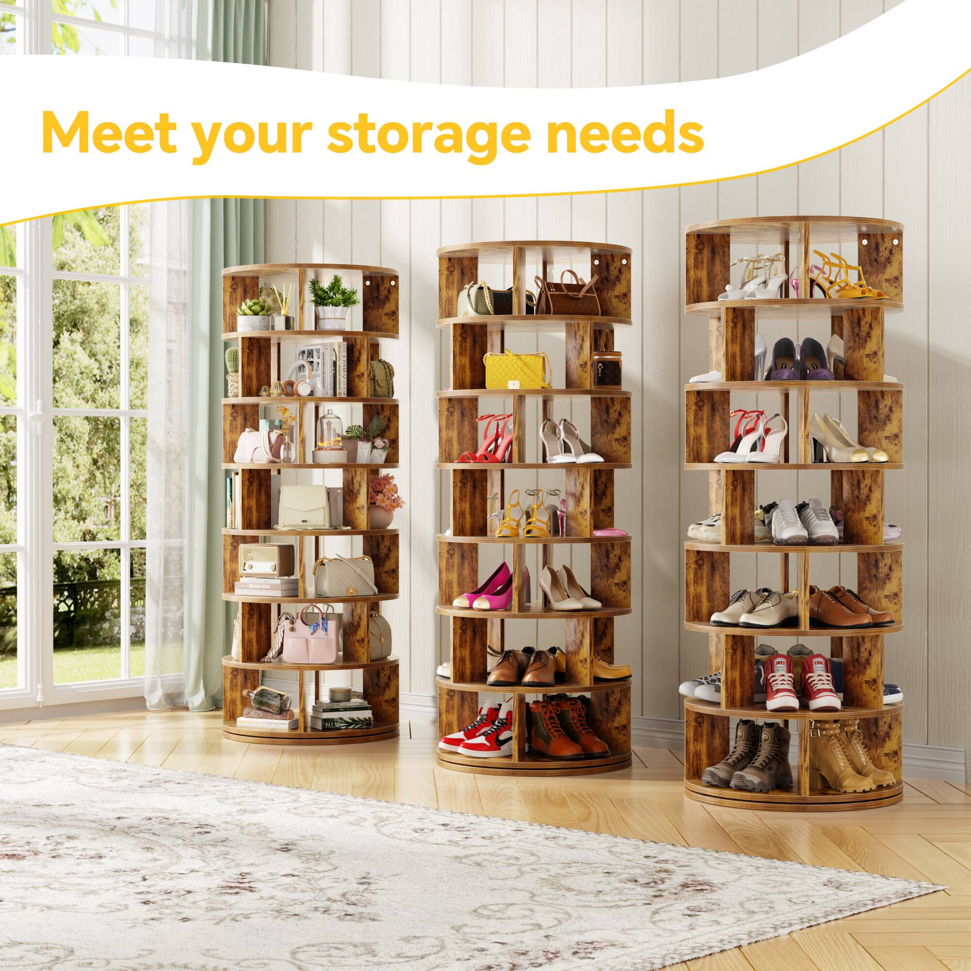 Meet your storage needs
