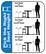 Seat Height vs Table Height:
* 18" - 19" Seat Height vs Bar Height
* 24" - 26" Seat Height vs Counter Height
* 29" - 30" Seat Height vs Table Height
* 36" - 42" Seat Height vs Bar Height