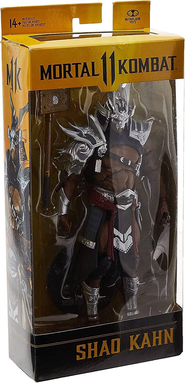 Mortal Kombat 11  
Shao Kahn  

14+  
Not a toy.  
Not a toy.  
Not a toy.  
Not a toy.