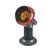 Front. Mr. Heater - Mr. Heater MH4B 3800 BTU Portable Little Buddy Propane Heater - Black.