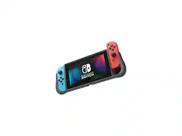 Hori - Nintendo Switch Hybrid System Armor Pro - Black - Multicolor