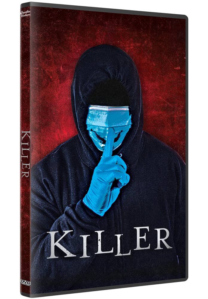 Killer (MOD) (DVD Movie)
