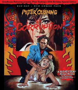 Corruption - BLU-RAY