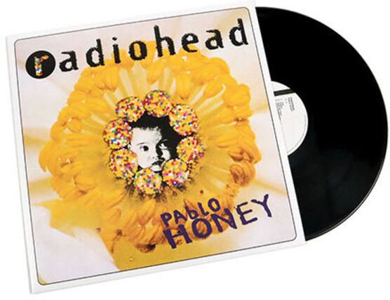 Radiohead Pablo Honey VINYL LP - Best Buy Radiohead Pablo Honey VINYL LP - Best Buy