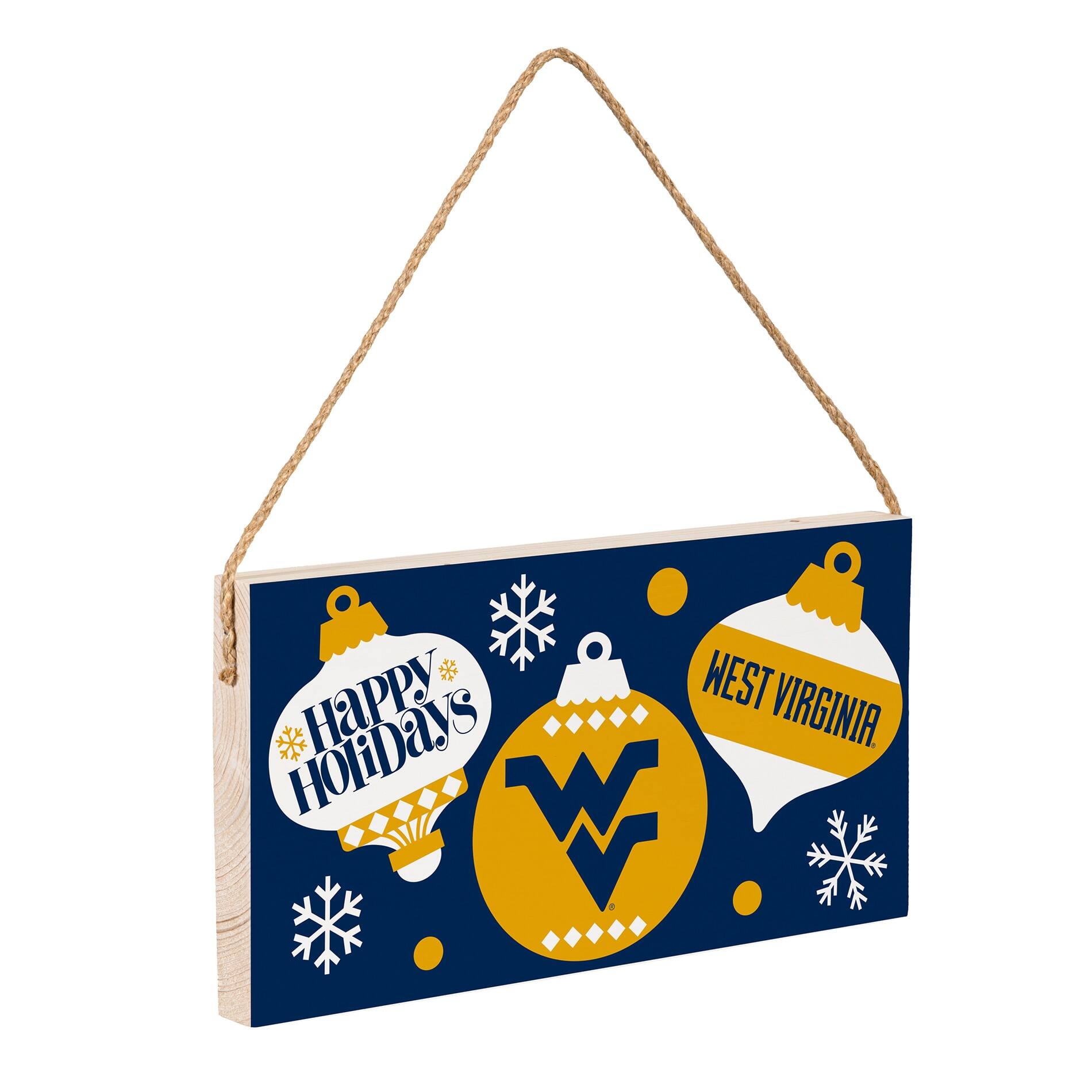 Happy Holidays  
West Virginia