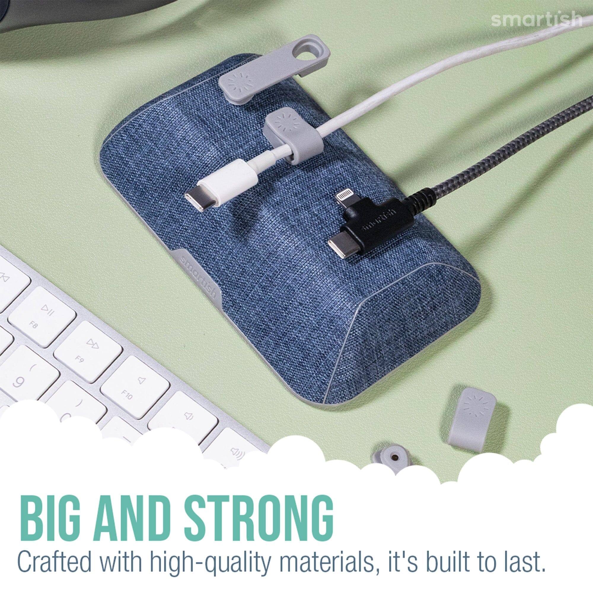 smartish K DII F8 DO F9 ( 9 ) C 4 F10 smartish 4 uWK

BIG AND STRONG
Crafted with high-quality materials, it's built to last.