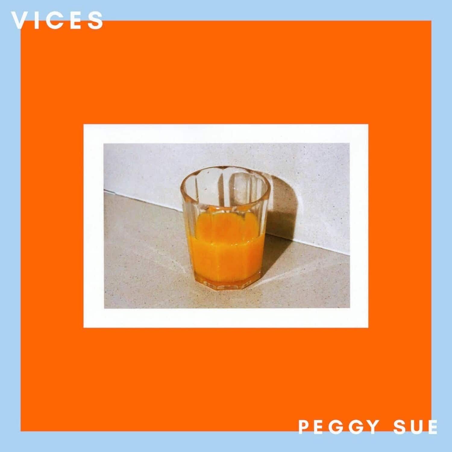 Peggy Sue - Vices   - COMPACT DISCS [CD] price history on PriceWatchPro