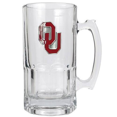 Great American Products - Oklahoma Sooners 32oz. Macho Mug with Handle - Multicolor price history on PriceWatchPro
