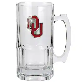 Great American Products - Oklahoma Sooners 32oz. Macho Mug with Handle - Multicolor