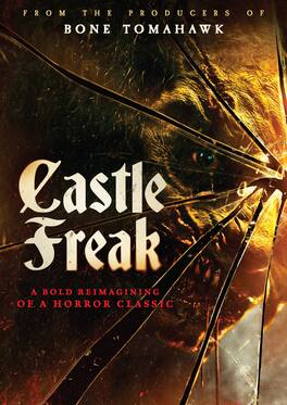 Castle Freak - DVD