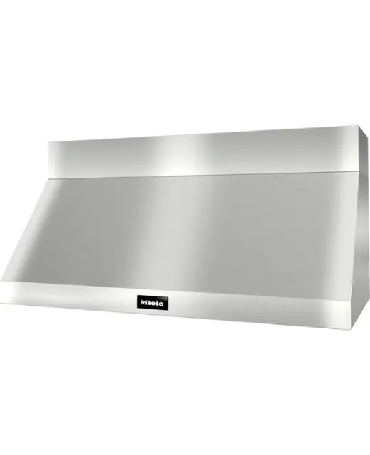 Miele 47 Inches Convertible Downdraft Range Hood Stainless Steel Dar 