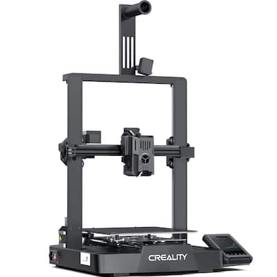 Creality Ender 3 V3 KE 3D Printer Basic Combo Black Ender-3 V3 KE Creality Ender 3 V3 KE 3D Printer Basic Combo Black Ender-3 V3 KE