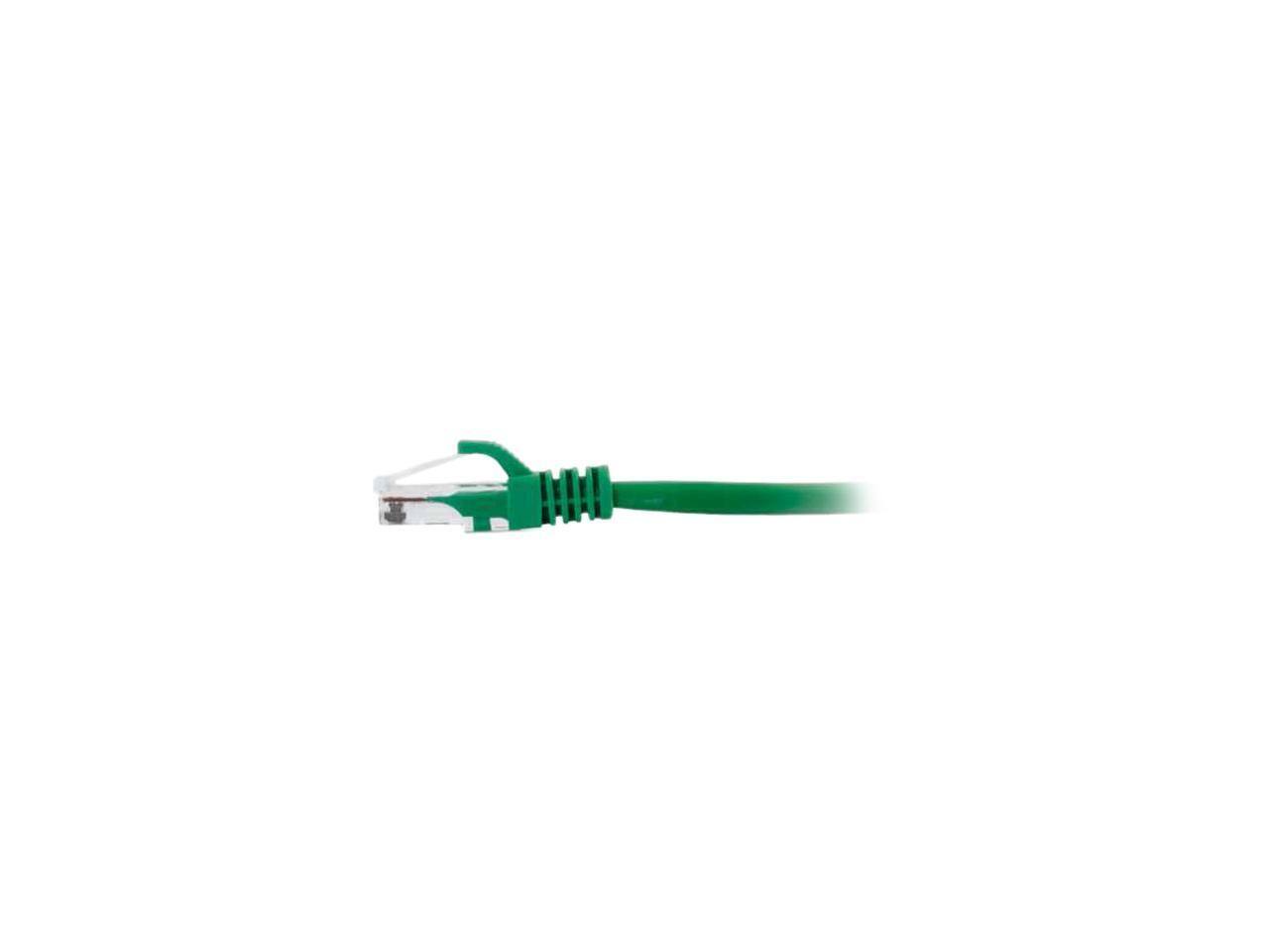Alt View 3. Cables to Go - C2G 03991 Cat6 Cable - Snagless Unshielded Ethernet Network Patch Cable, Green (6 Feet, 1.82 Meters).