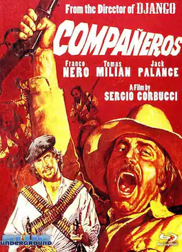 Compañeros (English Version) - DVD