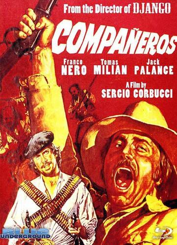 Compañeros (English Version)   - DVD