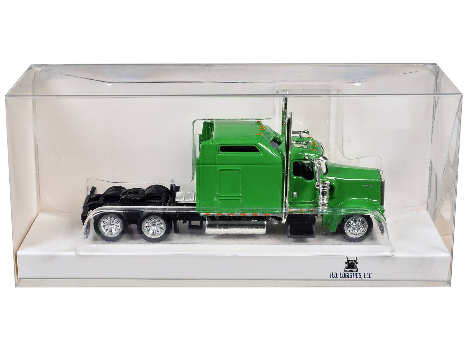 H.O. LOGISTICS, LLC