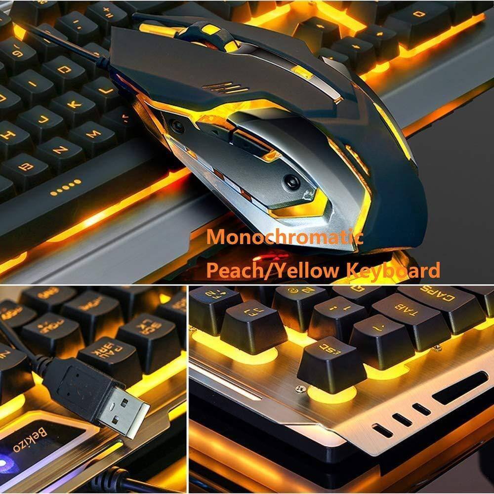 Monochromatic Peach/Yellow Keyboard

+ = - / L > K I H M N

AU Monochromatic Peach/Yellow Keyboard

CAPS 23 i / TAB X 6E 353 1

Bekizo