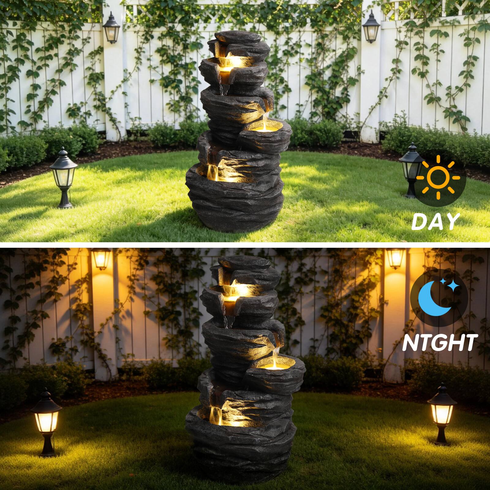 DAY  
NTGHT