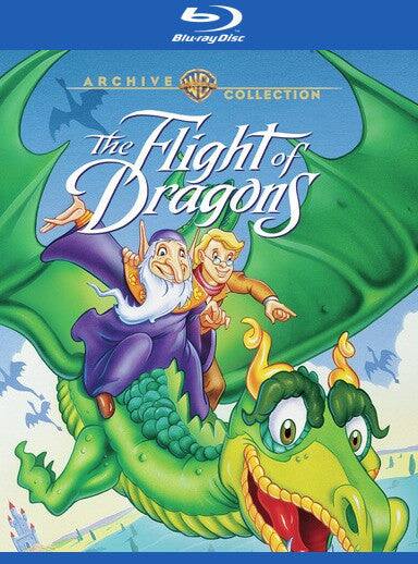The Flight of Dragons   - BluRay [Blu-ray]
