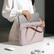 Alt View 5. tomtoc - Versatile-A11 Laptop Carrying Bag Case Sleeve for 14 inch MacBook Pro, 13" MacBook Air & Pro, Microsoft Surface Laptop - Blush Pink.