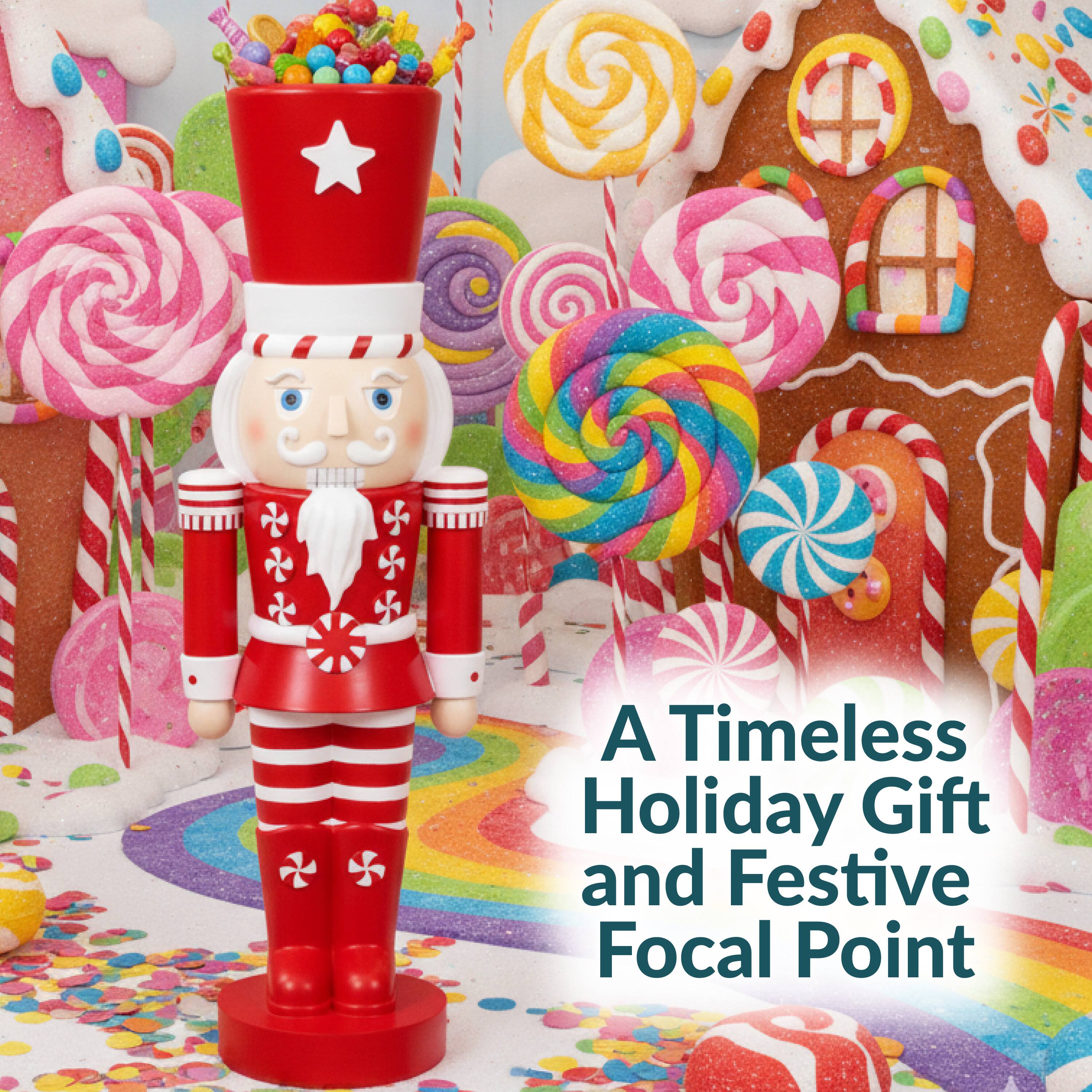 A Timeless Holiday Gift and Festive Focal Point