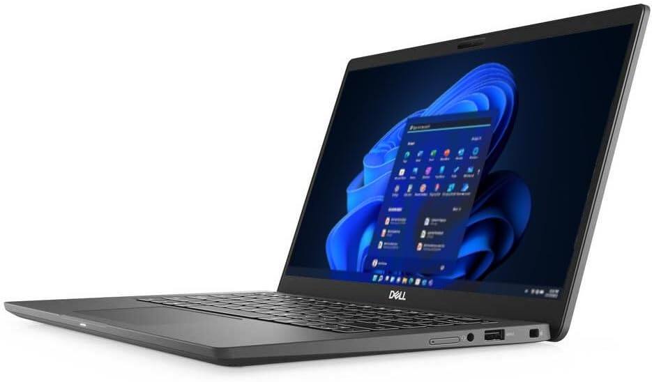 Alt View 3. Dell - LATITUDE 7310 13.3" INTEL CORE I5-10310U - 8GB RAM, 256GB SSD - Windows 11 Pro.
