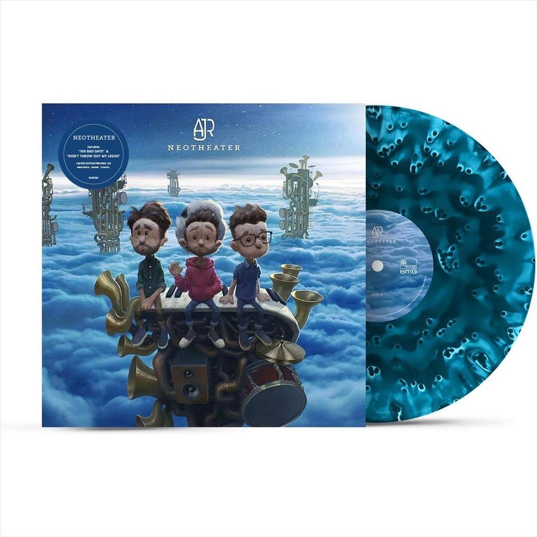 Neotheater [Ghostly Blue LP] [LP] - VINYL