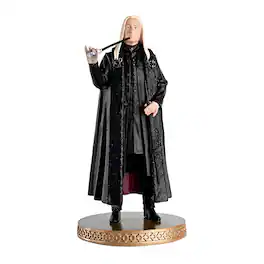Eaglemoss - Harry Potter Wizarding World 1:16 Figure | 028 Lucius Malfoy - Black