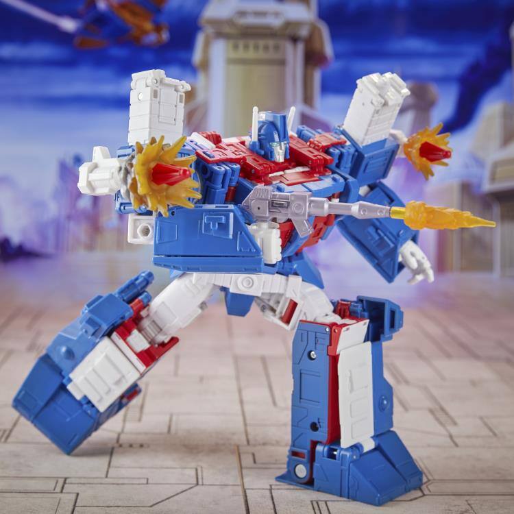Alt View 7. Transformers - 86-21 Ultra Magnus Commander Class | Transformers Studio Series | Transformers: The Movie 86.