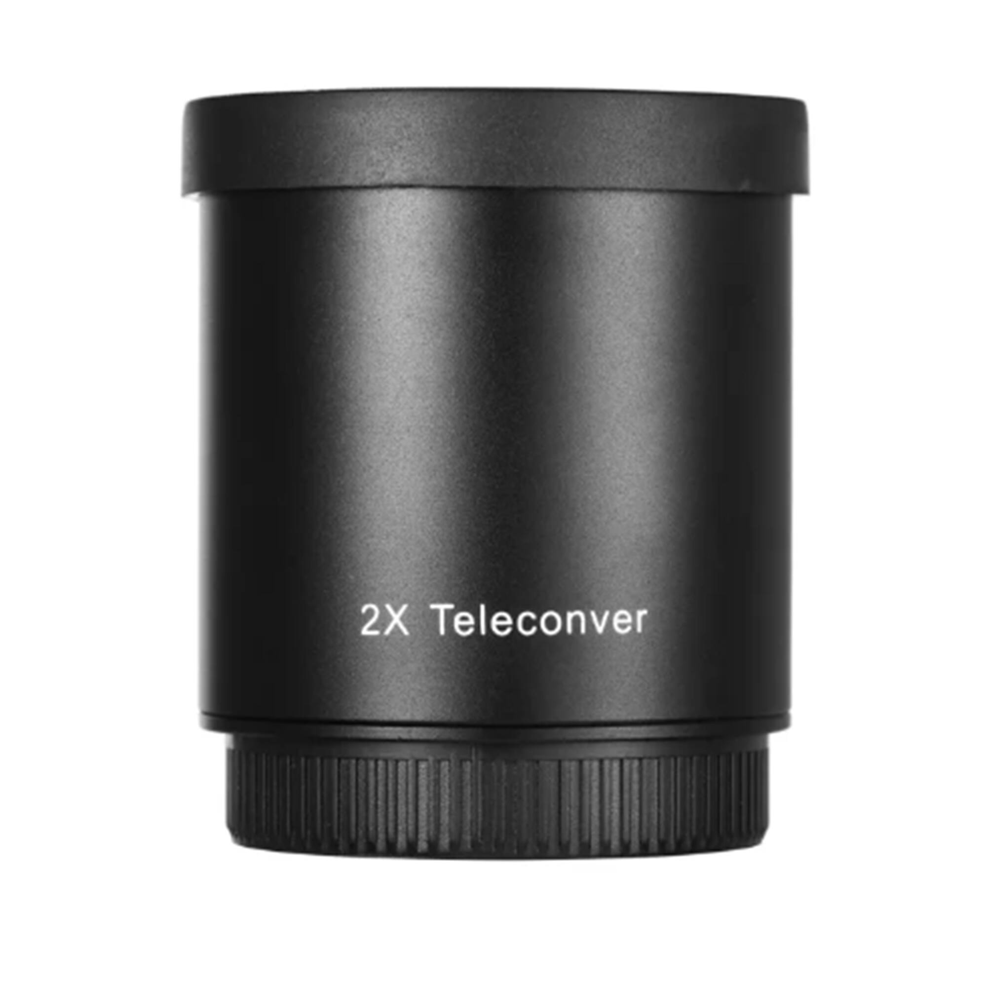 Left. Vivitar - Digital 2X Converter for SLR & Digital Lenses.