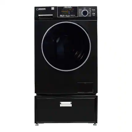 EQUATOR
Smart Control Center
2:00
POWER
OFF
WASH
PROGRAM
DELICATE
NORMAL
HEAVY
SPEED
DRY
WATER
TEMP
SPIN
DRY
TIME
START
PAUSE
CANCEL
EQUATOR
WASHING MACHINE
WASHER
DRAIN
FILTER