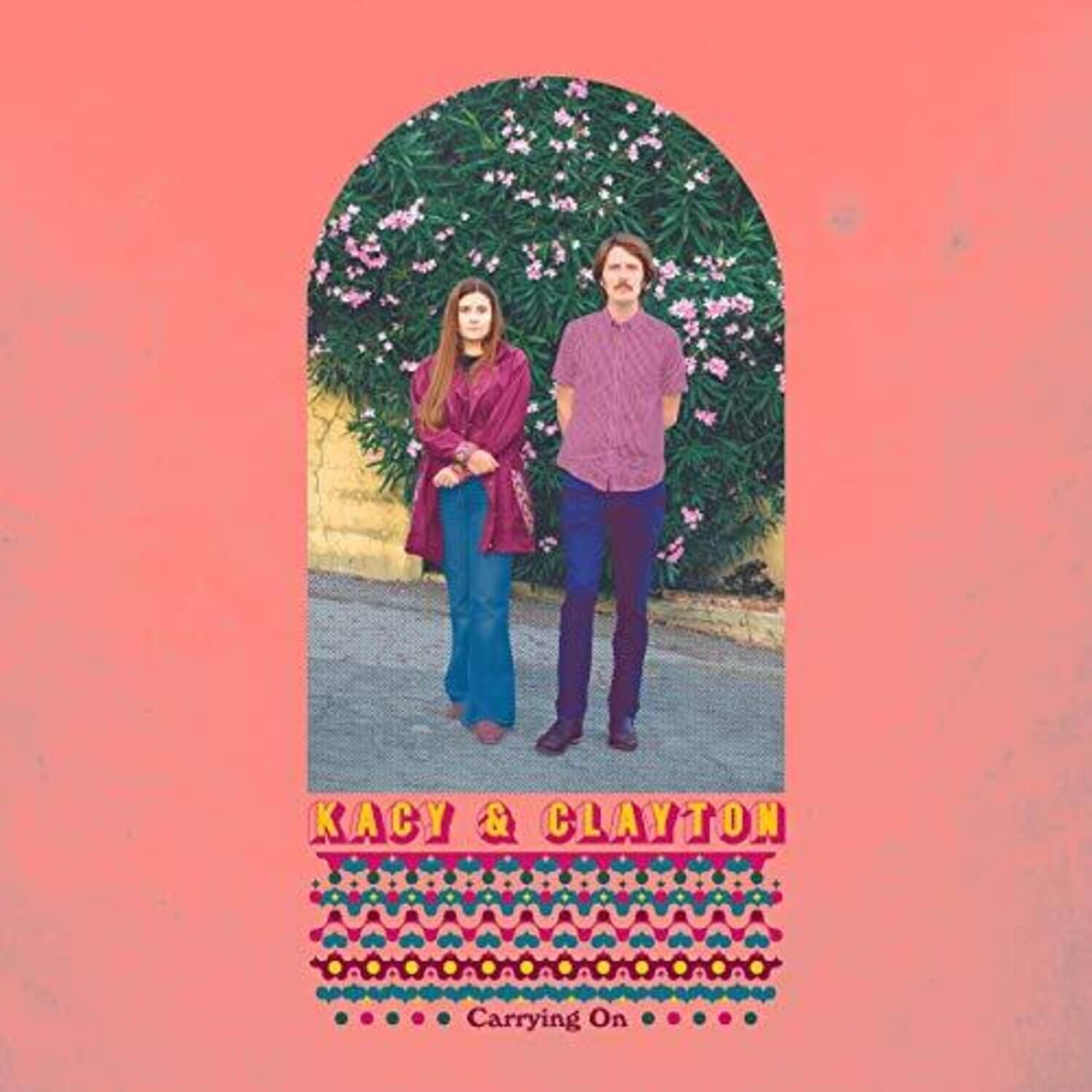Kacy & Clayton - Carrying On   - COMPACT DISCS [CD] price history on PriceWatchPro