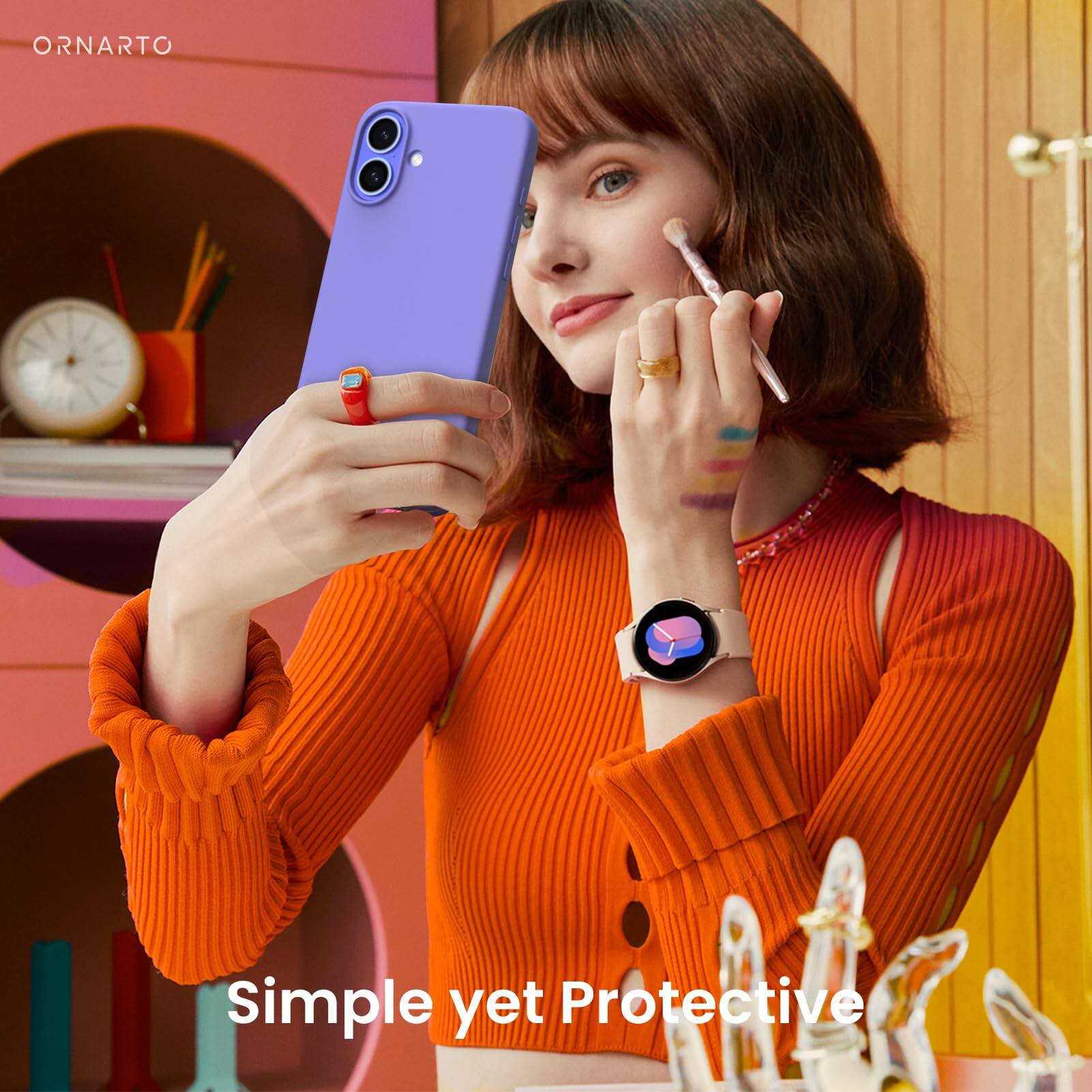ORNARTO, Simple yet Protective