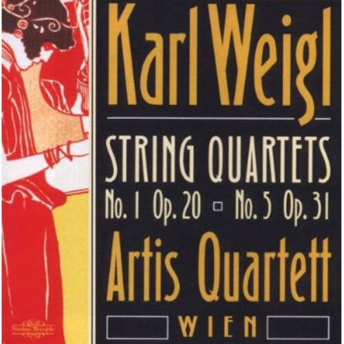 Artis Quartett - String Quartets   - COMPACT DISCS [CD] price history on PriceWatchPro