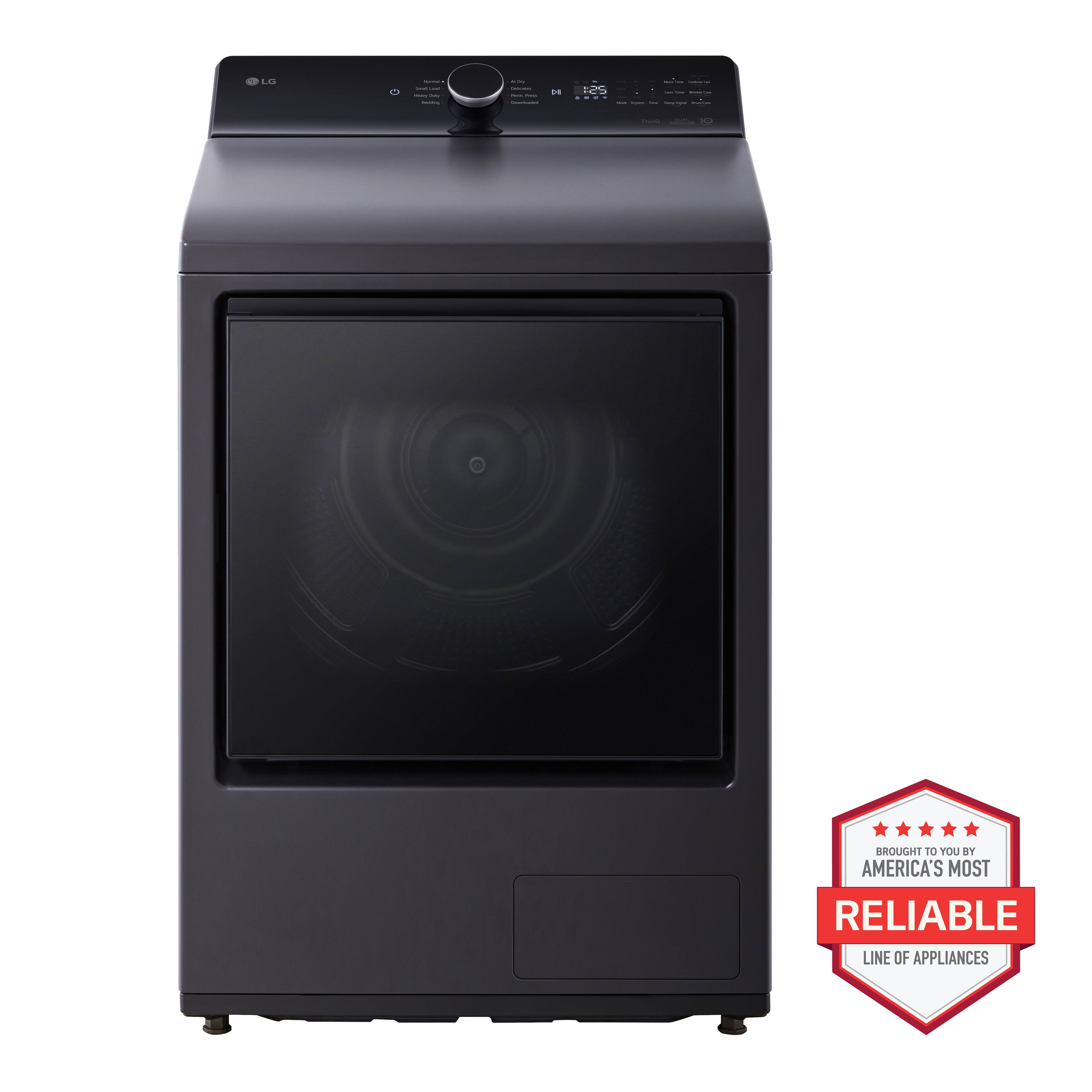 LG

My NAKU

15ml)

BROUGHT TO YOU BY AMERICA'S MOST RELIABLE LINE OF APPLIANCES