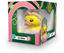 PopMarket - Tubbz - Wicked - Glinda #2 (Boxed Edition) - COLLECTIBLES - Multicolor