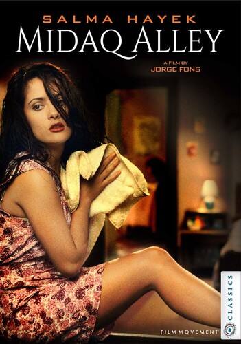 Midaq Alley - DVD