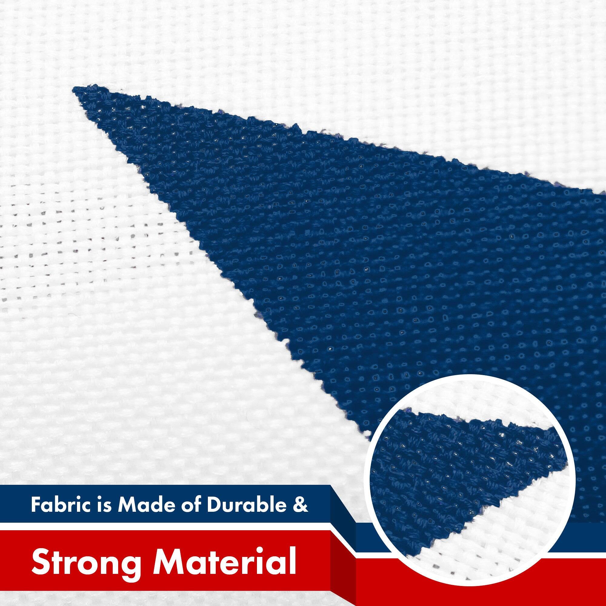 Fabric is Made of Durable & Strong Material