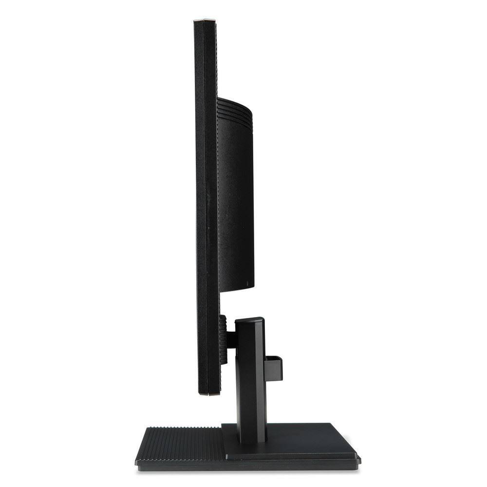 Left. Acer - V206HQL - 20" Monitor FullHD 1600x900 TN 16:9 60Hz 5ms 200Nit HDMI VGA V206HQL Abmix UM.IV6AA.A15 - Black.