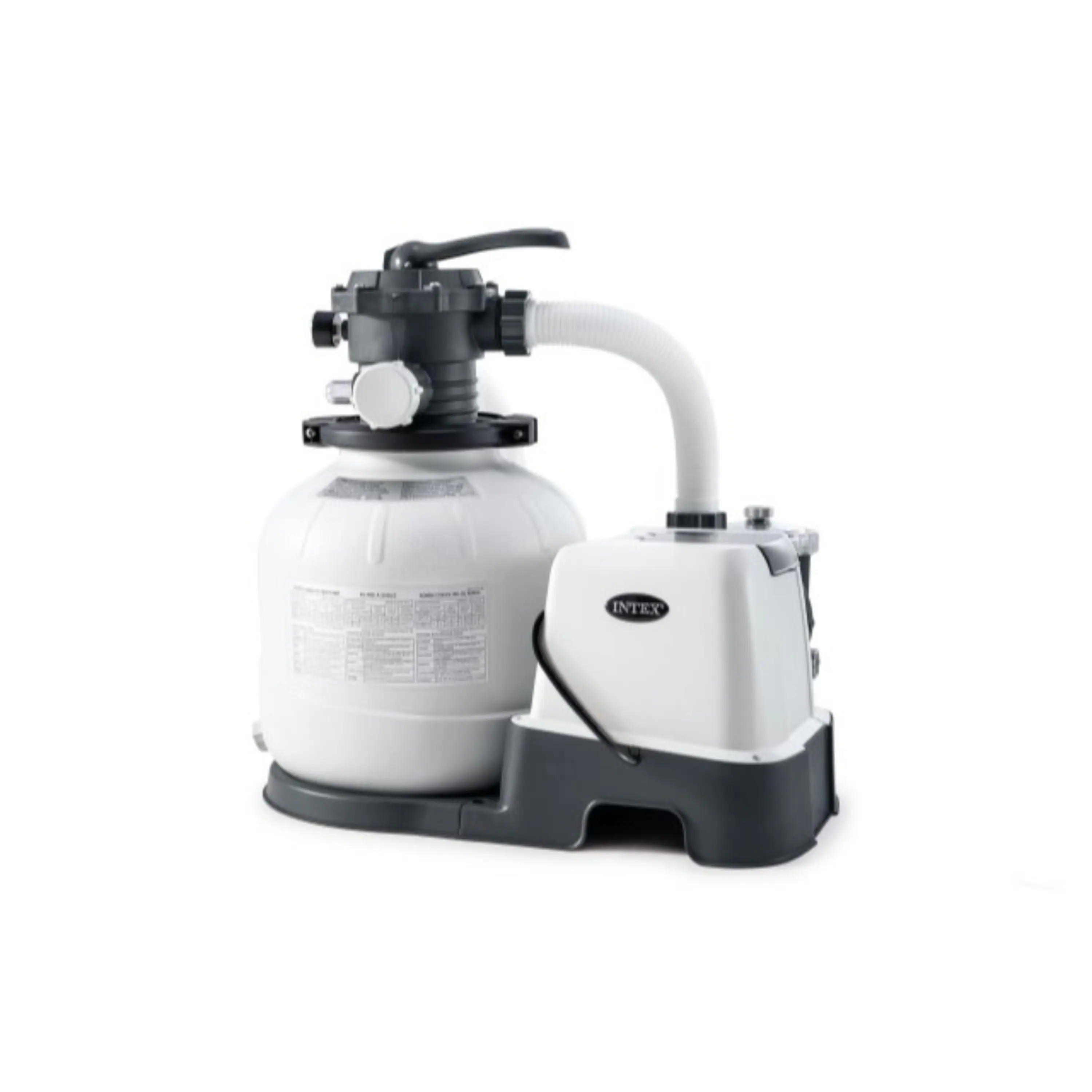 Intex - 120V Sand Filter Pump