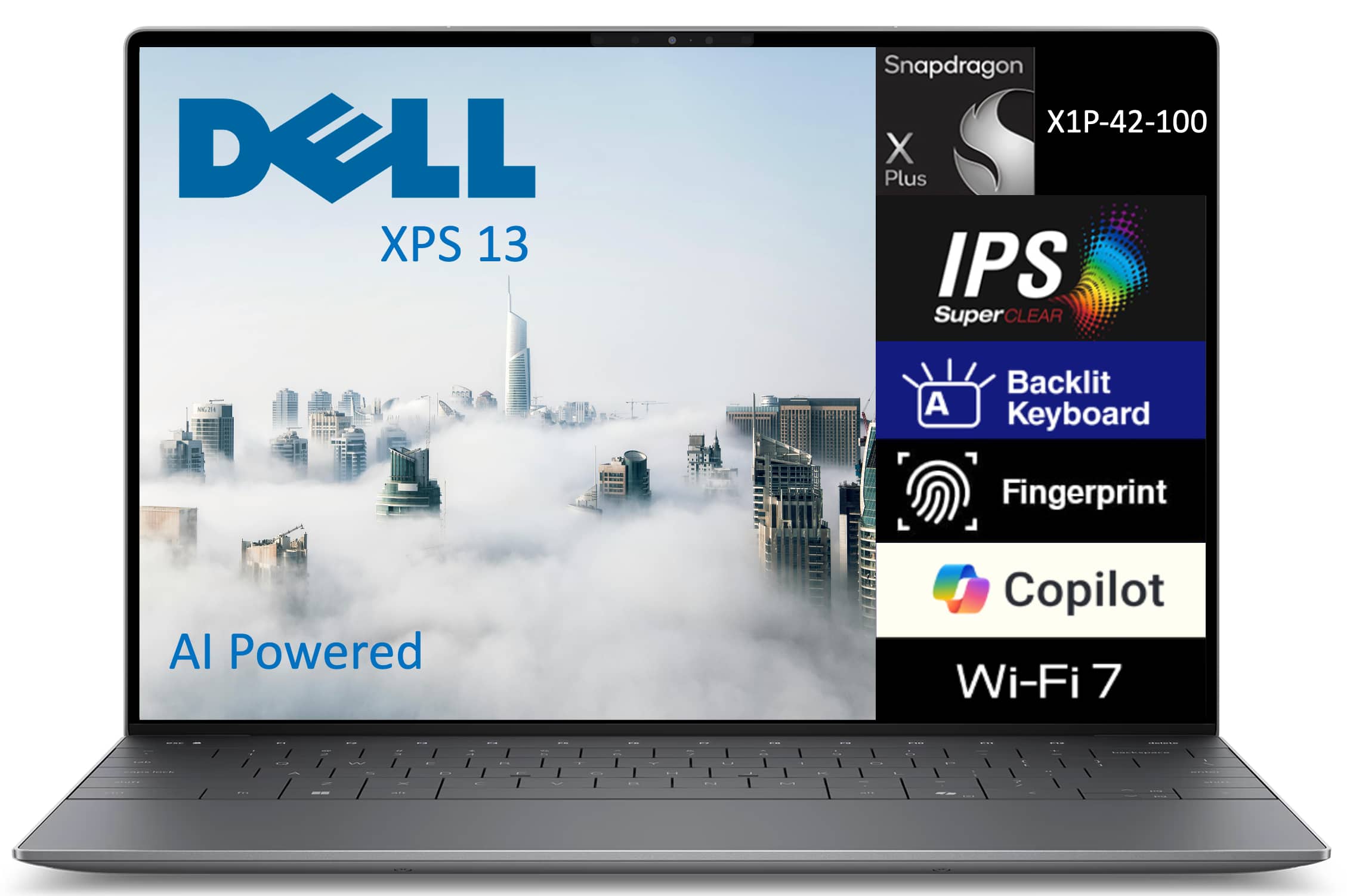 Dell - XPS 13 9345 Laptop...